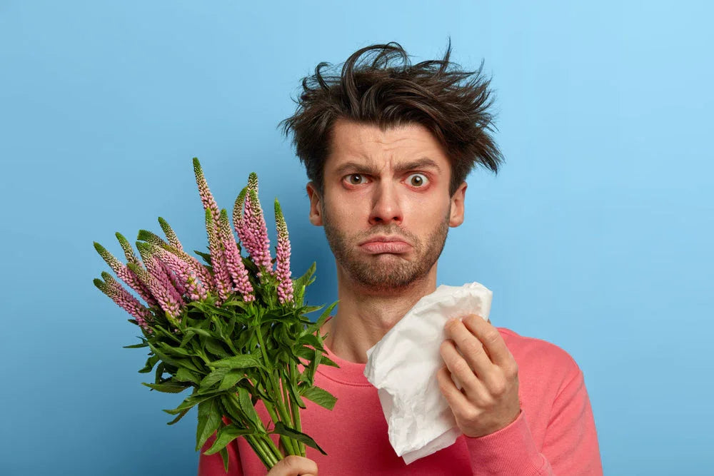 Five Tips to Help You Welcome Spring with Hypoallergenic Clothing